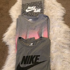 Nike men’s XXL T-SHIRT BUNDLE